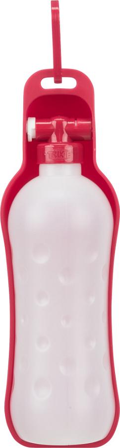 Trixie Bottle with Bowl дорожня поїлка для собак і котів 500 мл (2461) Trixie Bottle with Bowl дорожня поїлка для собак і котів 500 мл (2461)